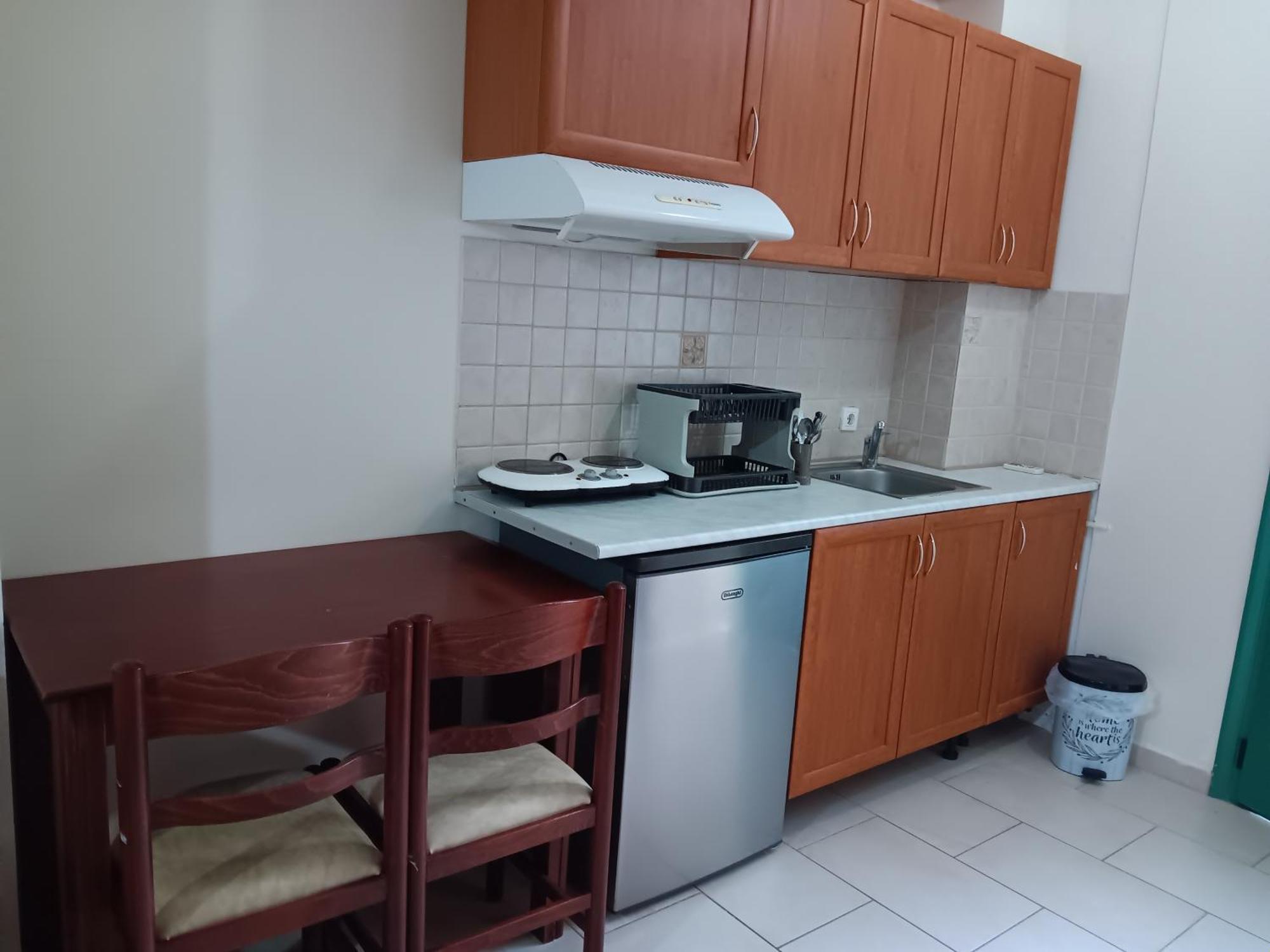 Lenia Studios Kalamítsi 외부 사진